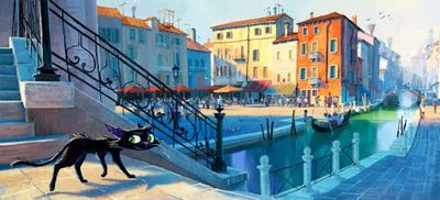 Pixar's New Original Movie Is Borrowing A Clever Trick From 'Into the Spider-Verse'