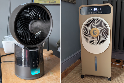 9 best air coolers to keep things chill during summer heatwaves