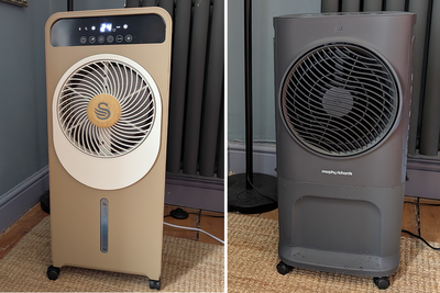 9 best air coolers to keep things chill during summer heatwaves
