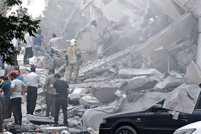 Covert actions key to Israel's strikes on Iran: Mossad - Roll Call