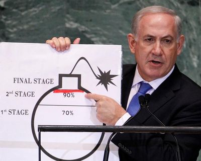 Benjamin Netanyahu must be stopped