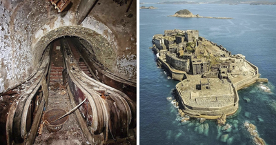33 Of The Most Interesting Photos Of Abandoned Places, As Shared On The “Deserted Places” Instagram Account