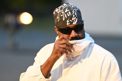 Kanye West Shocks with Surprise Appearance at Diddy Trial Alongside Christian Combs