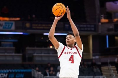 The Pelicans are 'aggressively looking' to trade up in the 2025 draft to select Rutgers' Ace Bailey