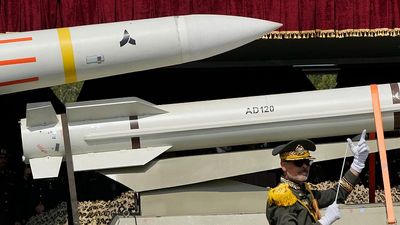 Drones, missiles, or nuclear bombs: What weapons does Iran have to retaliate against Israel with?
