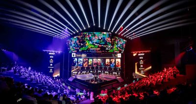 Esports World Cup names second-best football player of all time global ambassador
