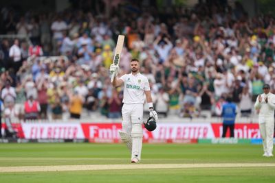 Aiden Markram gives South Africa control against Australia at Lord’s