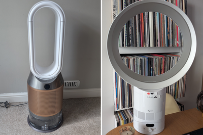 5 best Dyson fans, tested and compared by an expert