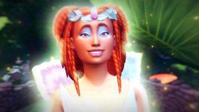 After weeks of speculation, EA officially unveils new Sims 4 expansion Enchanted by Nature – and all fans can think is how it'll up their challenge game: "Rags to Riches is gonna go crazy in this world"