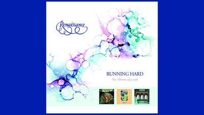 “A reminder of their singular magic that stemmed from Rick Wakeman-like piano flair along with an agile, crystalline voice”: Renaissance’s Running Hard – The Albums 1974-1976