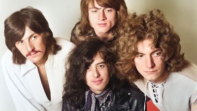“I dragged George Harrison in to listen to it on the way back from a Beatles session. He didn’t get it at all”: When the first Led Zeppelin album confused a Beatle — and was ignored by Mick Jagger