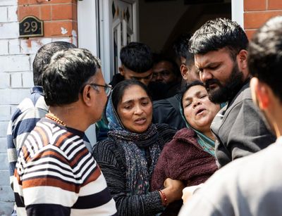 ‘All our community are sad’: shock and solace as British Gujaratis come together after Air India crash