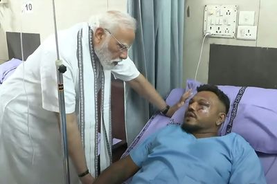 Joy And Grief For Lone India Crash Survivor's Family