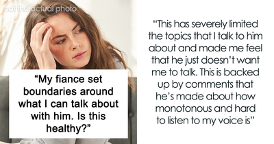 Man Bans Wedding Talk, Then Gets Jealous Of The Cat, Bride Begins Planning Her Exit Instead