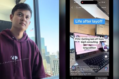 How Getting Fired Led This Gen Z Consultant to Build a Six-Figure Agency