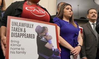 Abrego Garcia pleads not guilty to human smuggling charges in US court