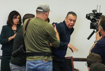 Padilla removal signals dangerous shift