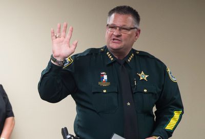 Sheriff: We'll "kill" violent protesters