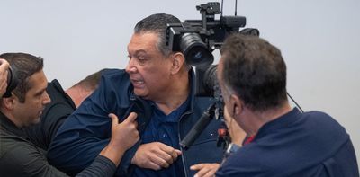 Forcible removal of US Sen. Alex Padilla signals a dangerous shift in American democracy