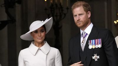 Prince Harry and Meghan Markle are coming back to the U.K. for one ‘unmissable’ task