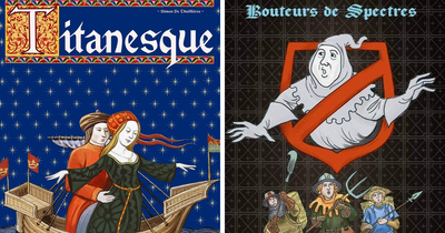 Artist Remakes Popular Movie Posters In Medieval-Art-Style, And Here’s The Result (18 Pics)