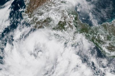 Tropical Storm Dalila forms and is expected to bring rain to southwestern Mexico