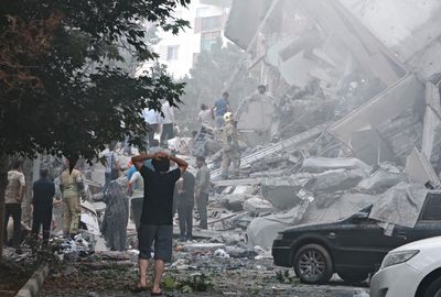 What does Iran strike mean for US?