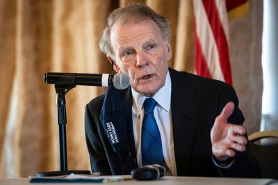 The longest-serving legislative leader in US history will be sentenced on corruption charges