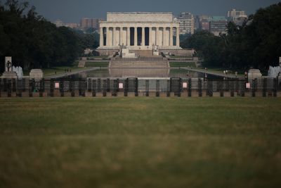 Viral Video of Trump's "Scary" Military Parade Rehearsal Sparks Outrage Online