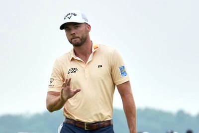 Sam Burns succeeds where others fail in the second round of US Open