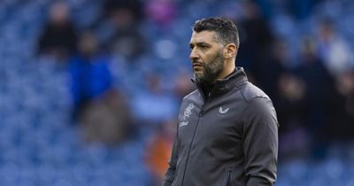 Rangers confirm departure of key backroom figure as Patrick Stewart reacts