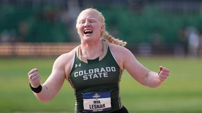 Mya Lesnar, Daughter of Former WWE and UFC Champion, Wins NCAA Championship