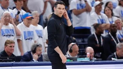 Does Thunder head coach Mark Daigneault need to adjust the starting lineup for Game 4 of the NBA Finals?