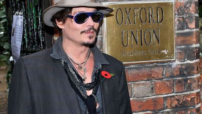 ‘Until next time’: Johnny Depp and Penélope Cruz get artsy during ‘Day Drinker’ filming in Spain
