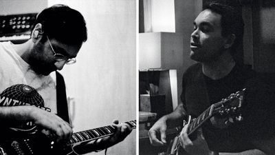 “Revelator is chock full of riffs. The chorus is just like, ‘What if a war metal band had Portishead chords?’”: Deafheaven’s Shiv Mehra and Kerry McCoy on atonality vs the ethereal, pedalboard thrill-seeking and their return to super-heavy guitars