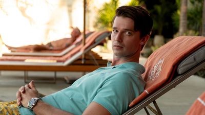 American Psycho reboot has another potential Patrick Bateman: The White Lotus and Gen V star Patrick Schwarzenegger