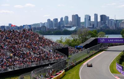 Canadian Grand Prix 2025: Start time, schedule, how to watch and weather forecast