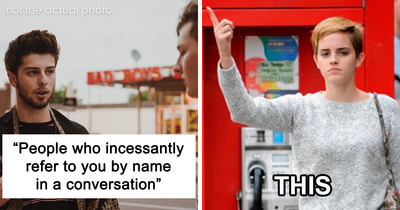 “What’s Something Subtle That Instantly Gives You Bad Vibes About Someone?” (33 Answers)