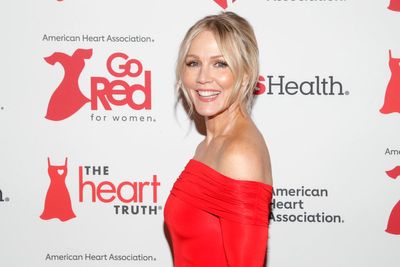 Jennie Garth reveals her daughter with ex-husband Peter Facinelli found him on Raya