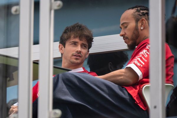 Charles Leclerc crashes out of Canada first practice as Max Verstappen sets pace