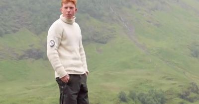 'Show some respect': Scots hit out at Danish influencer for 'damaging' protected land