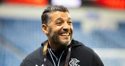 Issame Charai sends message to Rangers supporters after Ibrox exit