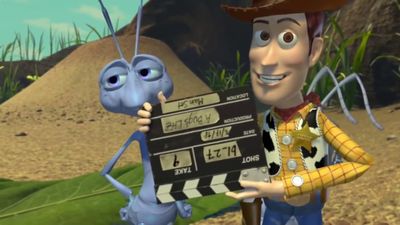 Pixar is bringing back iconic animated blooper reels for new movie Elio, just like in A Bugs Life and Toy Story, and the 90s nostalgia is real