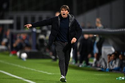 Antonio Conte aims jibe at Tottenham just a day after Thomas Frank appointed new manager