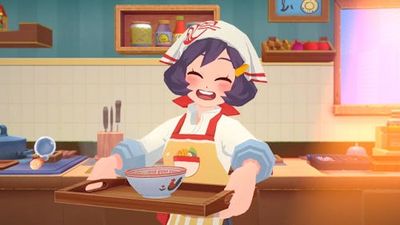 ‘Cooking Mama’ Meets ‘Iron Chef’ In Steam’s Most Charming New Management Sim