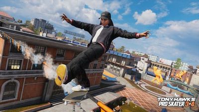 5 Years Later, Tony Hawk Pro Skater 3+4 Improve The Original In One Important Way