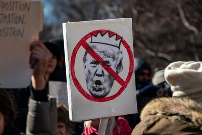 ‘Shoot a couple, the rest will go home’: Far-right groups are sharing scary messages ahead of ‘No Kings’ protests
