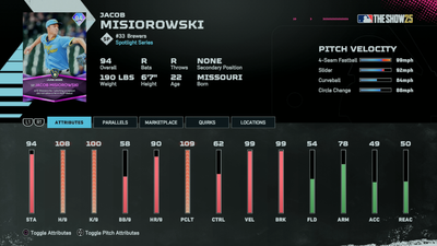 MLB The Show 25: June Spotlight Program Guide