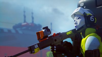 PlayStation insists Marathon has "strong early engagement," even after a very public art scandal and divisive playtests
