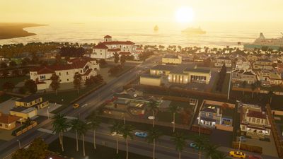 Cities: Skylines 2's latest patch has introduced quays and piers after seeing players using makeshift substitutes: 'We know how challenging they can be to build'